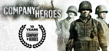 Nice wallpapers Company Of Heroes 460x215px