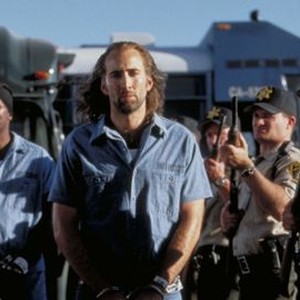 HQ Con Air Wallpapers | File 22.68Kb