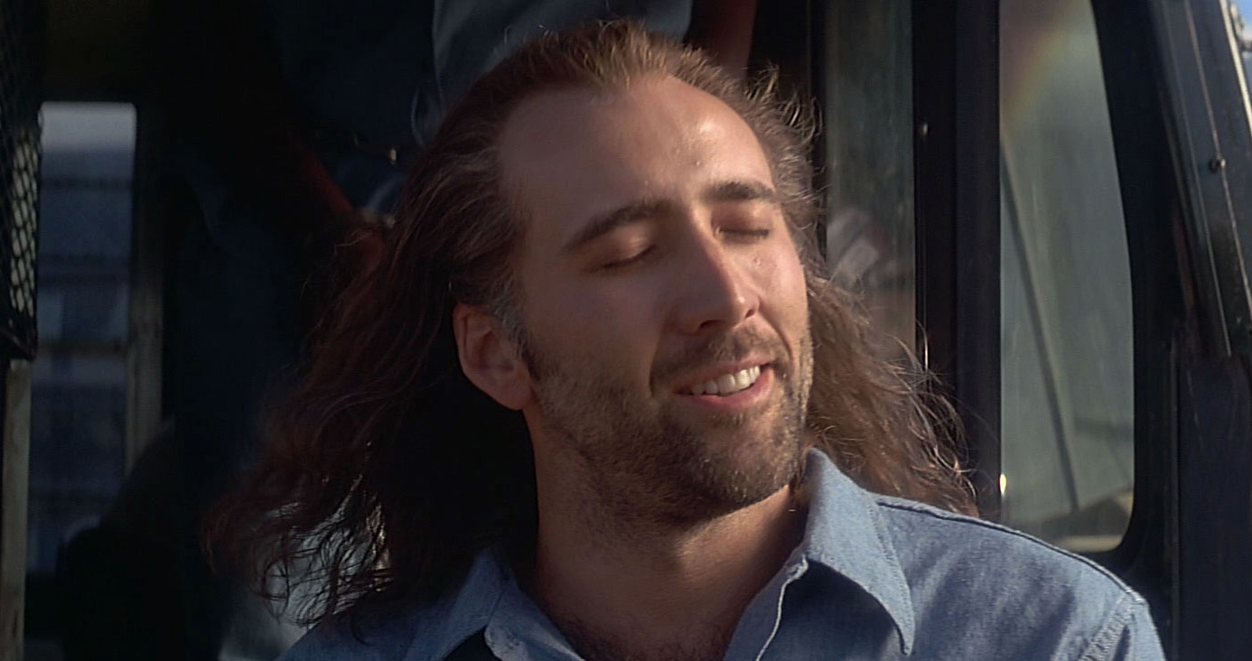 Nice Images Collection: Con Air Desktop Wallpapers