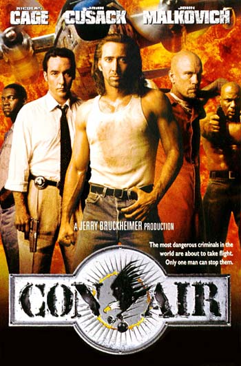 Amazing Con Air Pictures & Backgrounds