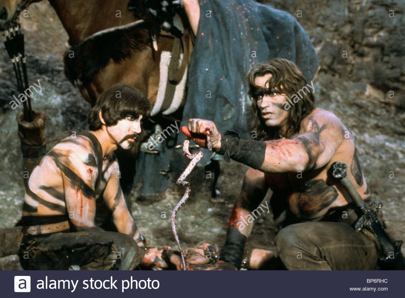 Conan The Barbarian (1982) #1