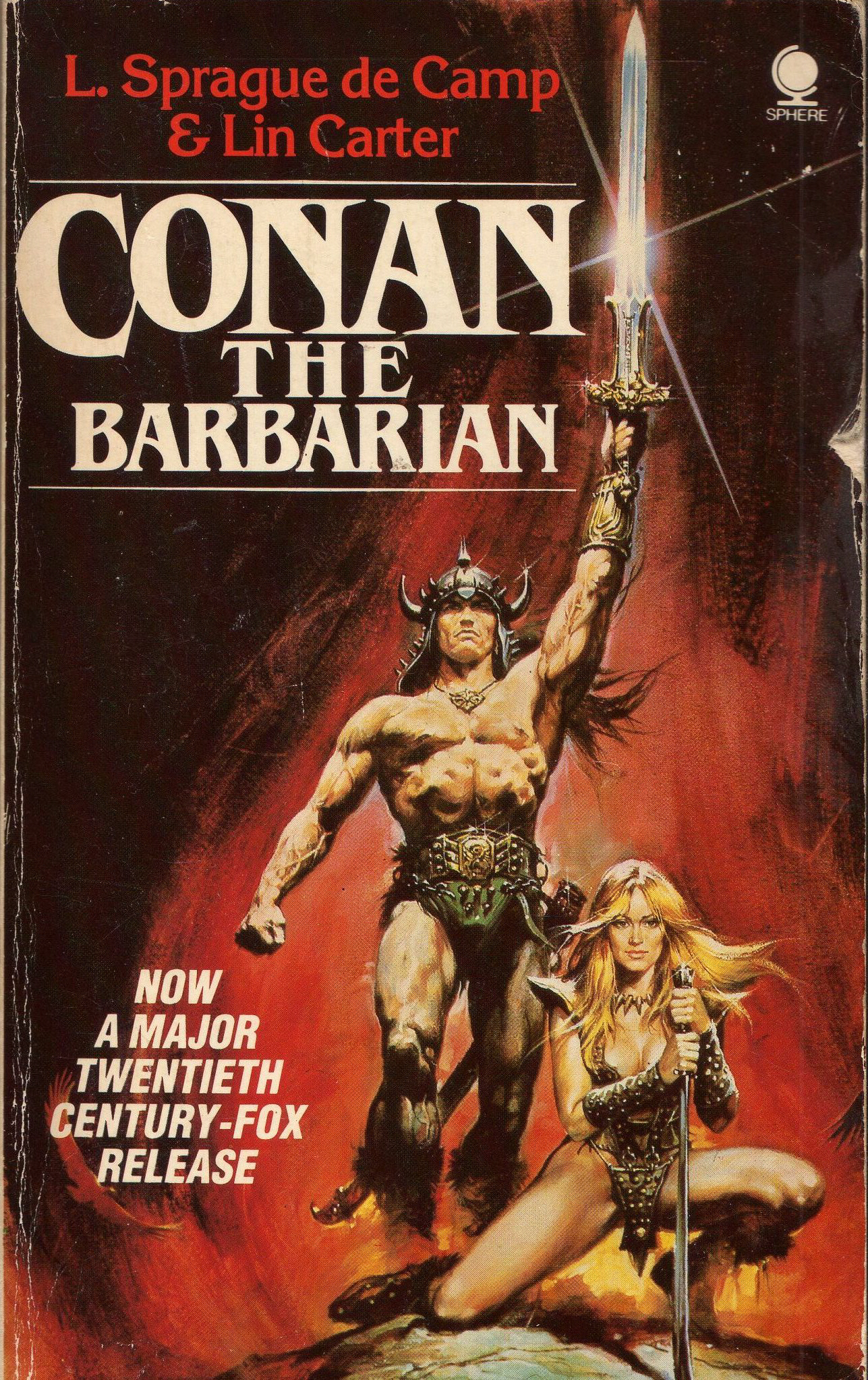 Conan The Barbarian (1982) #9