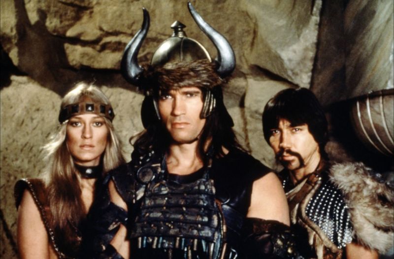 Images of Conan The Barbarian (1982) | 800x525