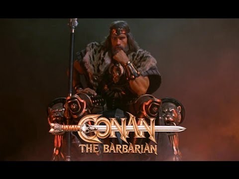 Conan The Barbarian (1982) #15