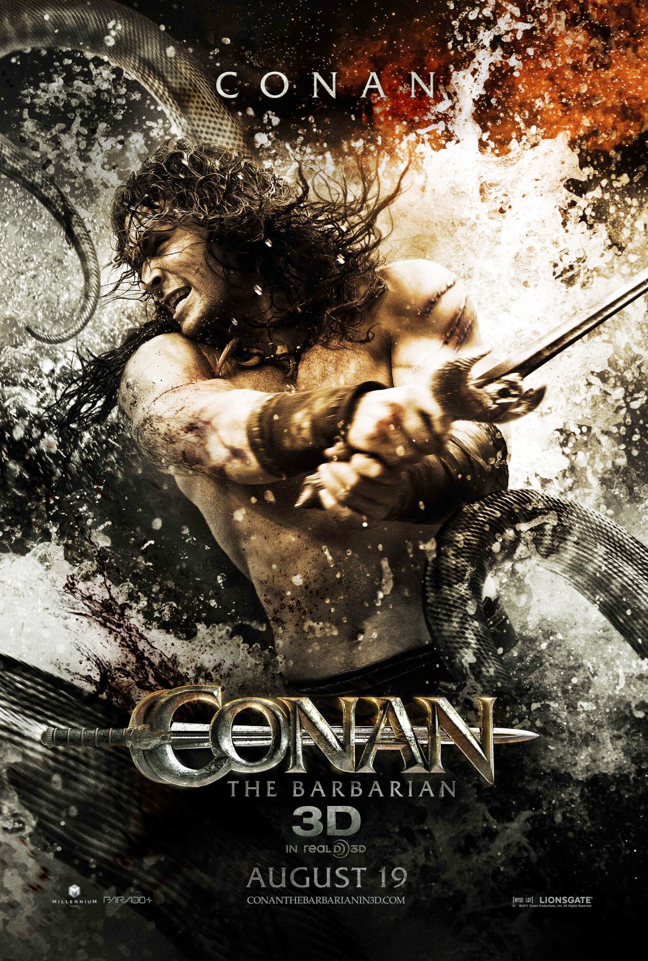 Conan The Barbarian (2011) #6