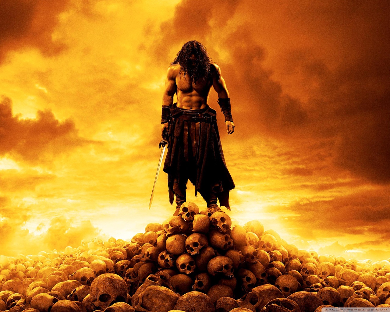 Amazing Conan The Barbarian (2011) Pictures & Backgrounds