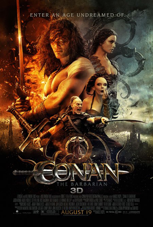 Conan The Barbarian (2011) #14