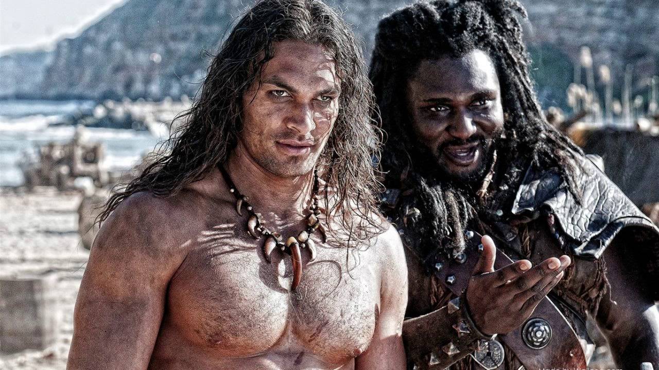 Conan The Barbarian (2011) Backgrounds, Compatible - PC, Mobile, Gadgets| 1280x720 px