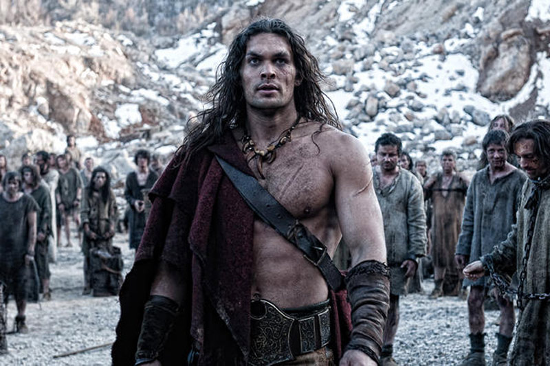 Nice wallpapers Conan The Barbarian (2011) 800x533px