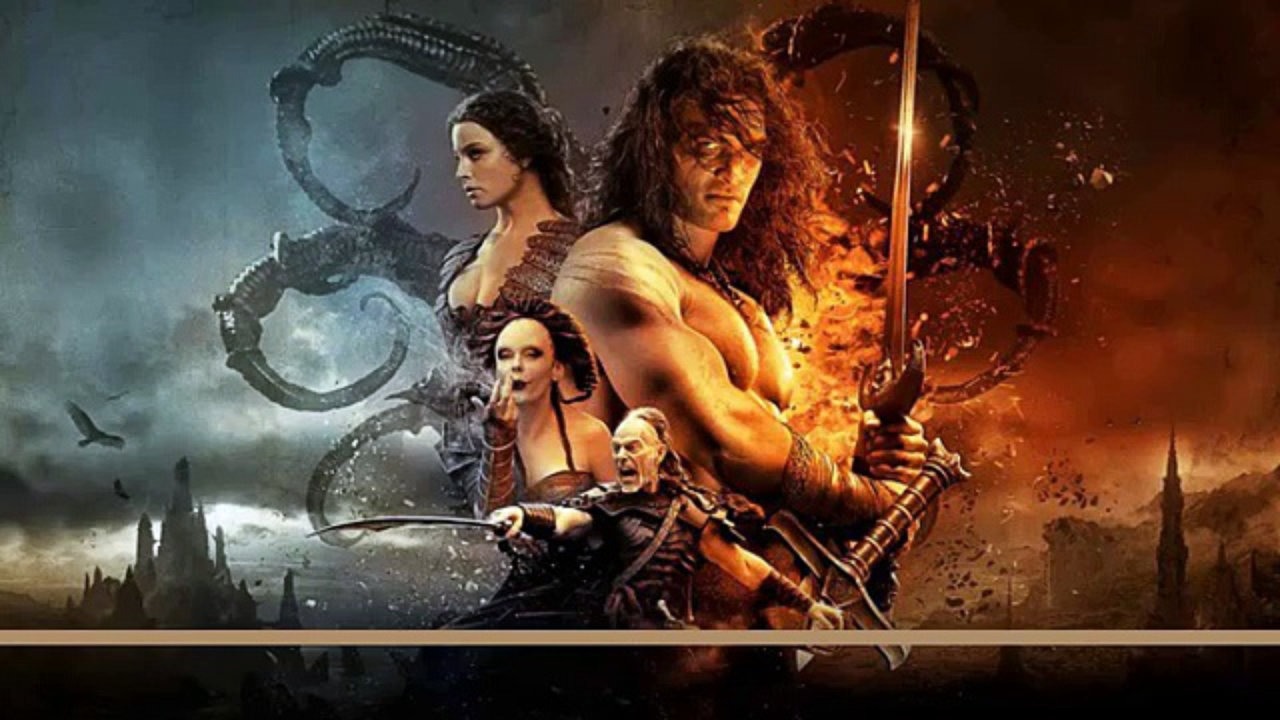 Conan The Barbarian (2011) HD wallpapers, Desktop wallpaper - most viewed
