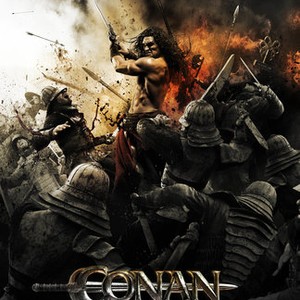 Conan The Barbarian (2011) #25