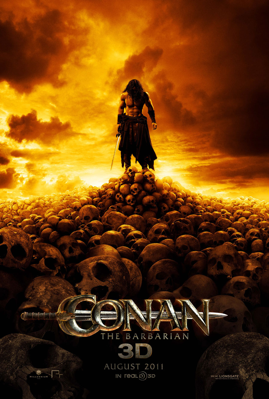 Conan The Barbarian (2011) #24