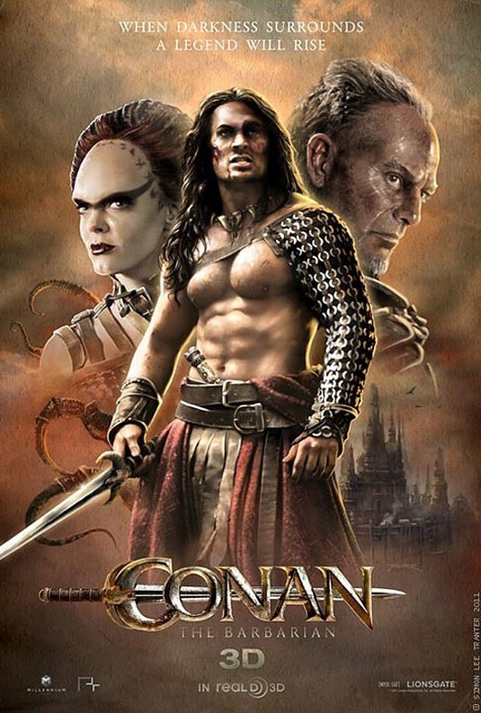 535x793 > Conan The Barbarian (2011) Wallpapers