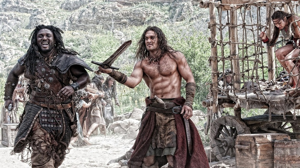 Conan The Barbarian (2011) Backgrounds on Wallpapers Vista
