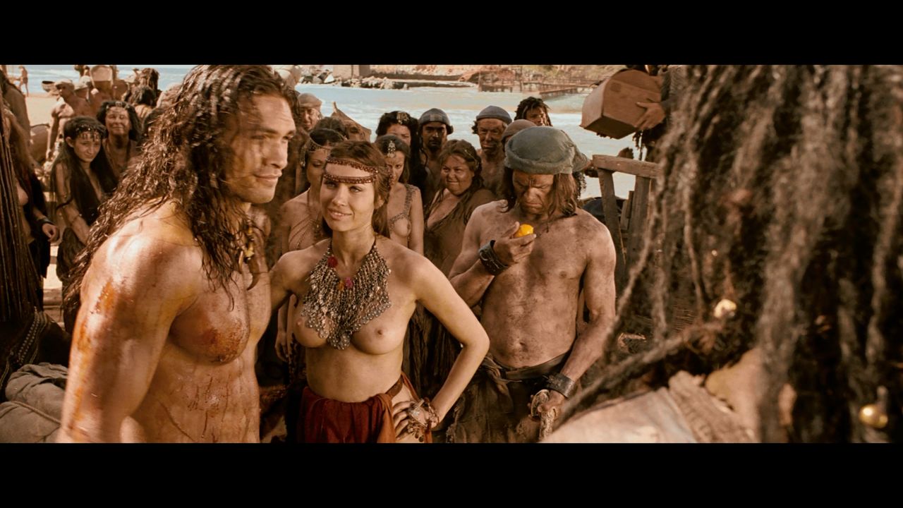 Nice Images Collection: Conan The Barbarian (2011) Desktop Wallpapers