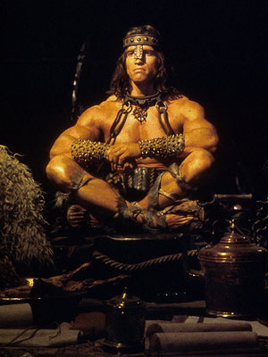 Images of Conan The Barbarian | 300x400
