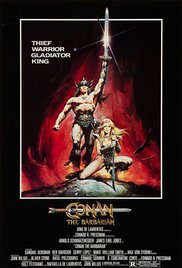 Nice Images Collection: Conan The Barbarian Desktop Wallpapers