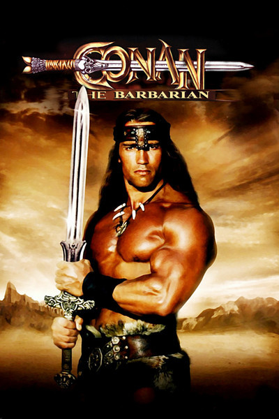 HD Quality Wallpaper | Collection: Movie, 400x600 Conan The Barbarian (1982)