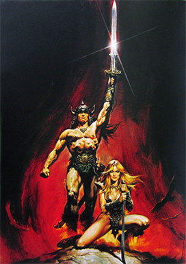 Conan The Barbarian (1982) #13