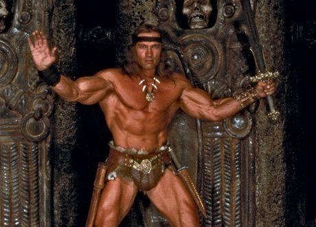 Amazing Conan The Barbarian Pictures & Backgrounds