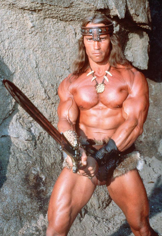 Conan The Barbarian Pics, Comics Collection