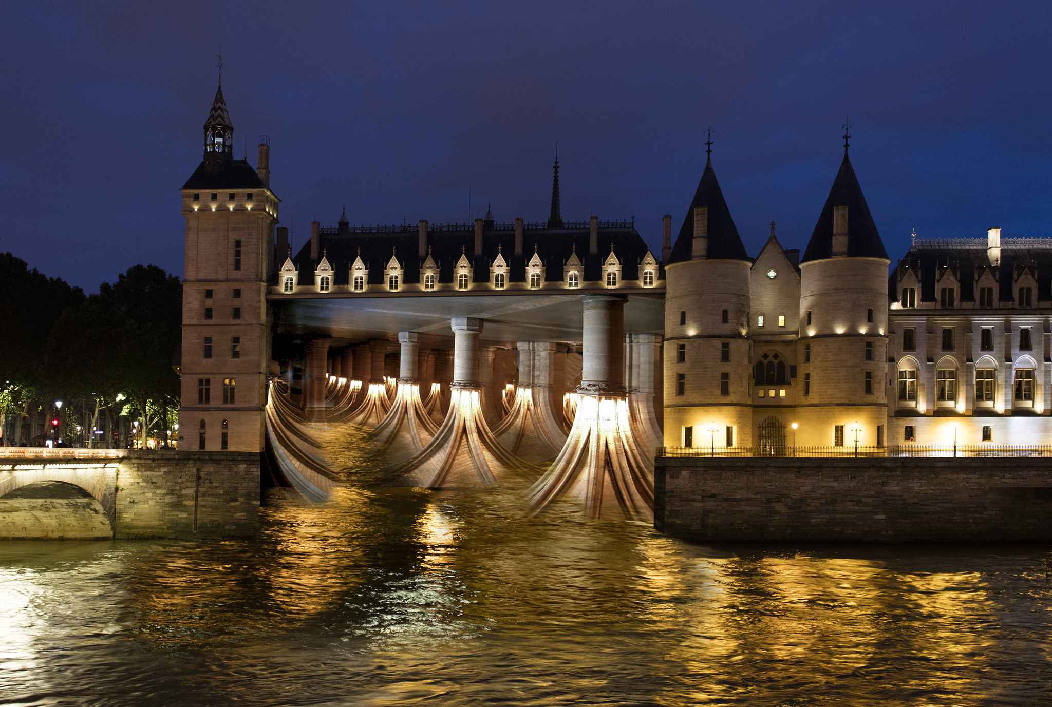 Conciergerie High Quality Background on Wallpapers Vista