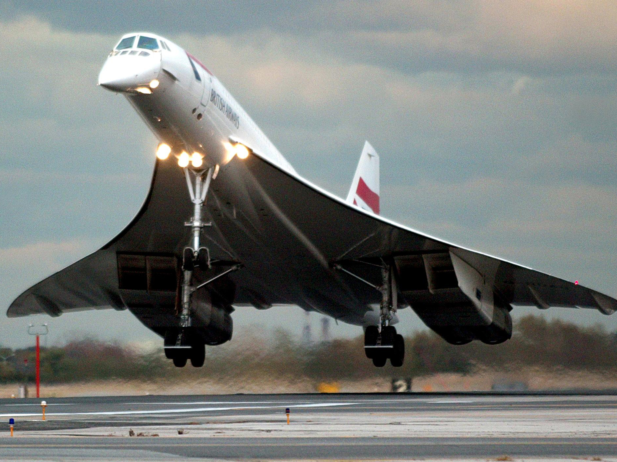 Concorde #9