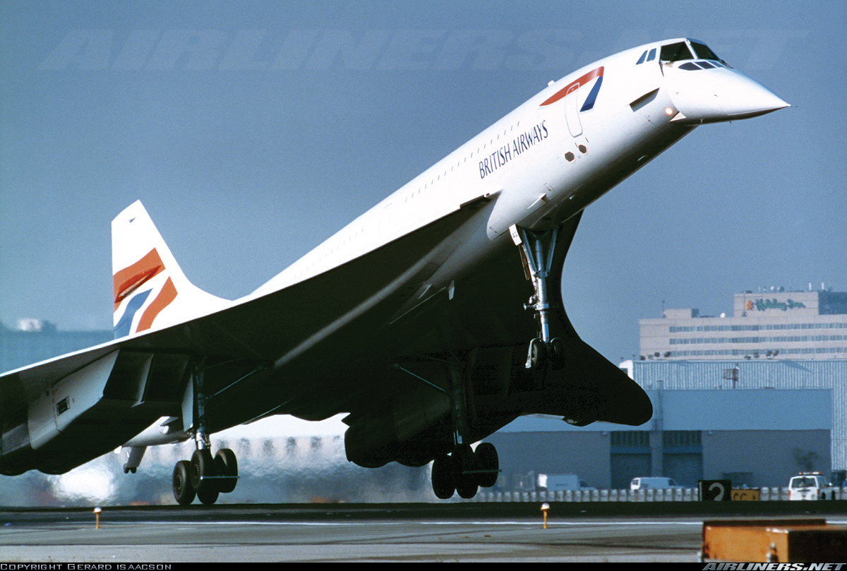 Concorde #5