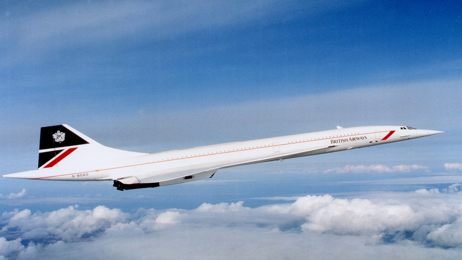 Concorde #3