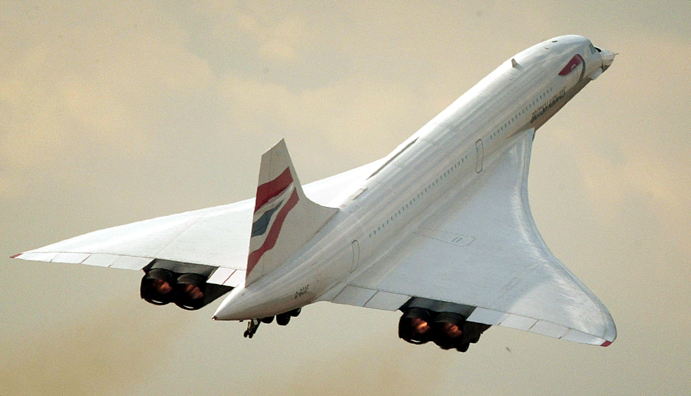 Amazing Concorde Pictures & Backgrounds
