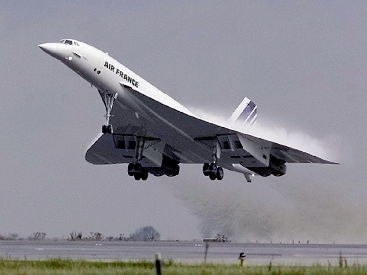 Concorde #1