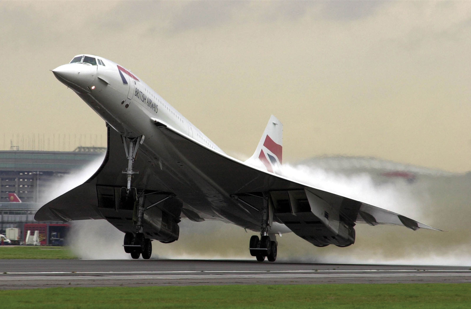 Concorde #7