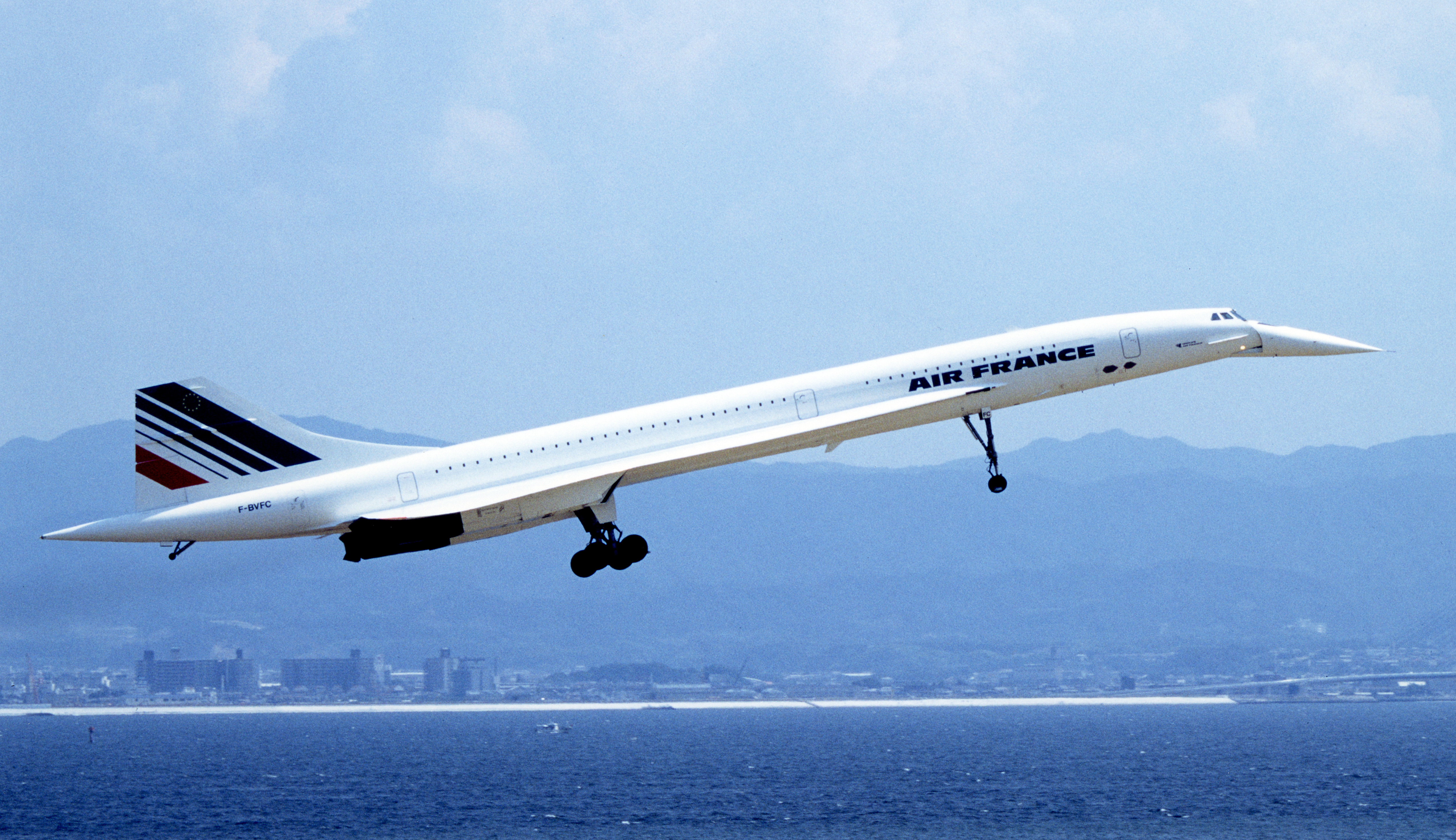 Concorde #10