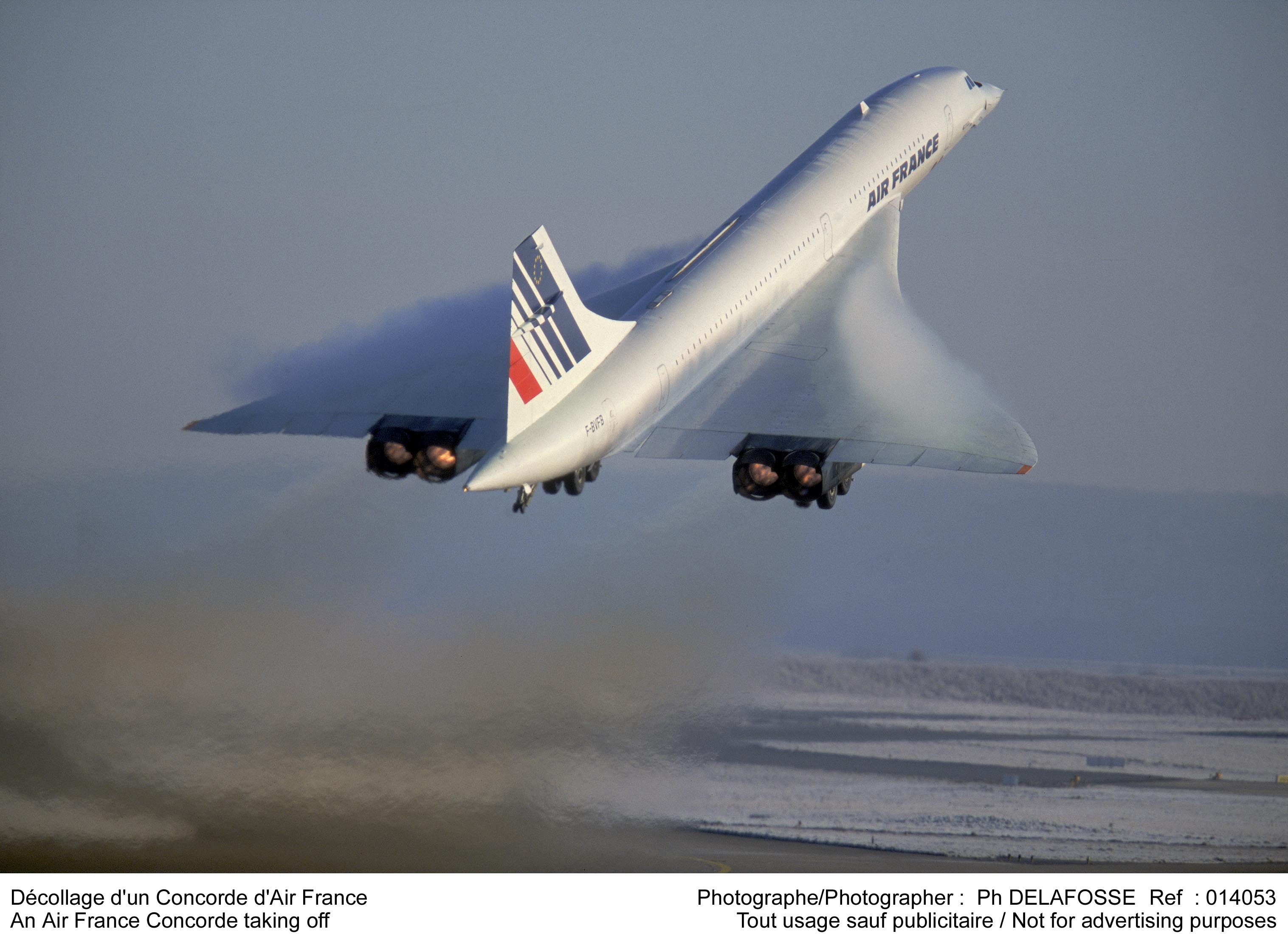 Concorde #8