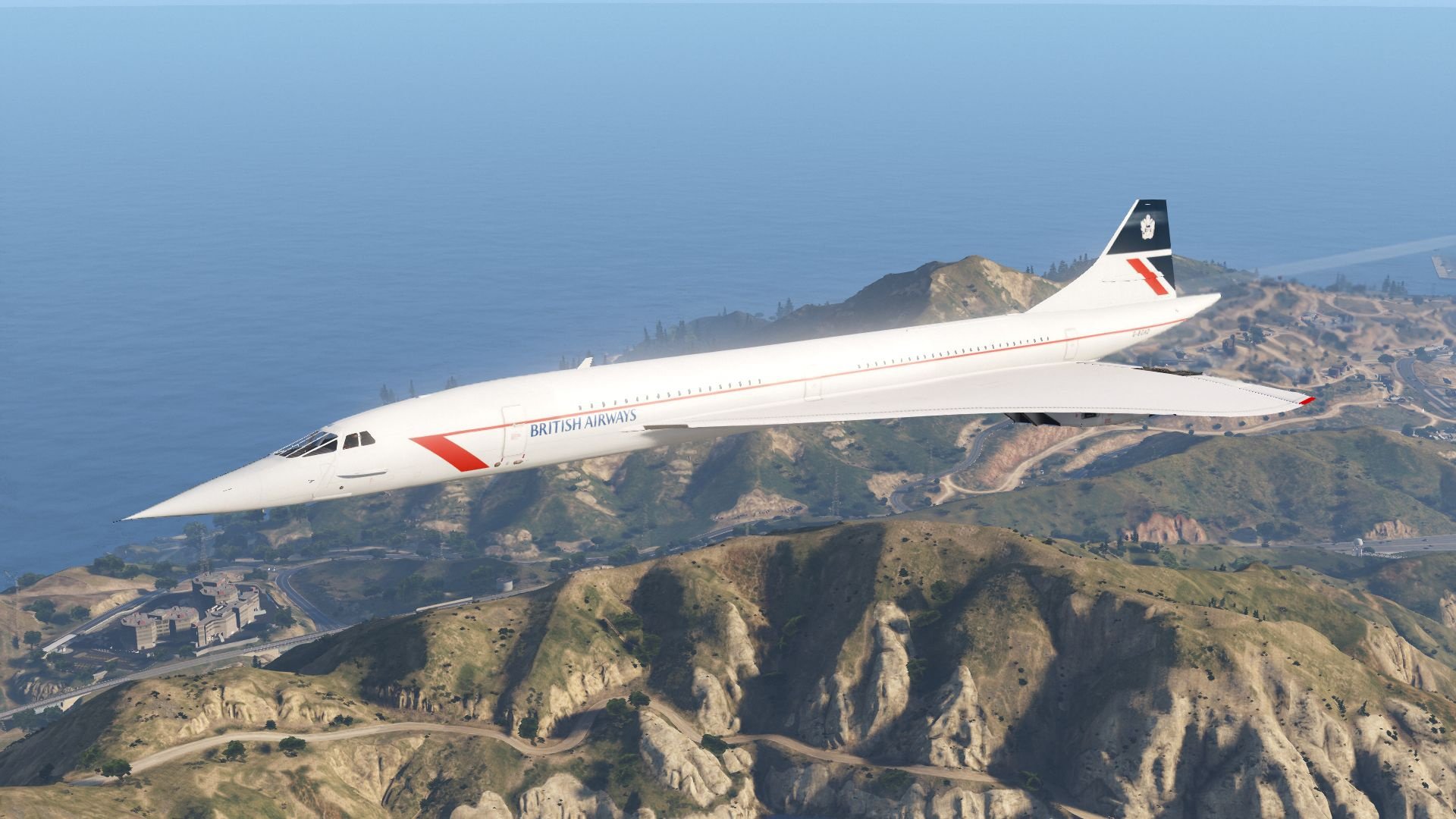 Concorde #6