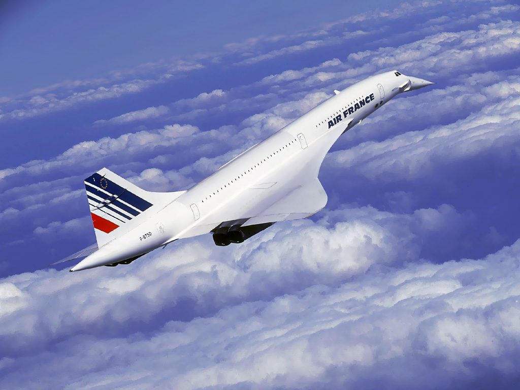 Concorde #4