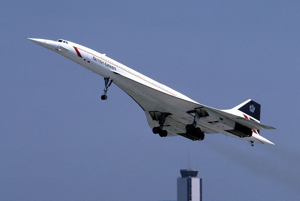Concorde #12