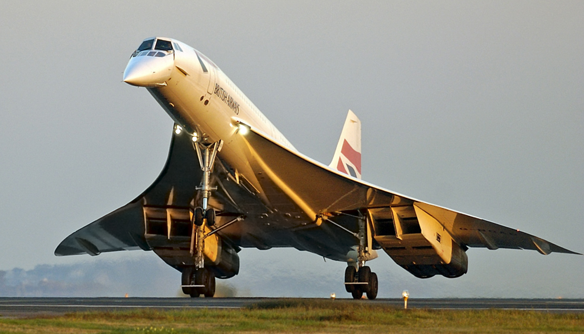 Concorde #21