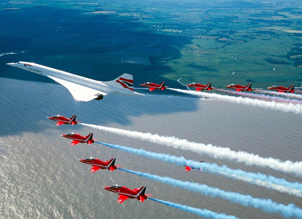 Concorde #20