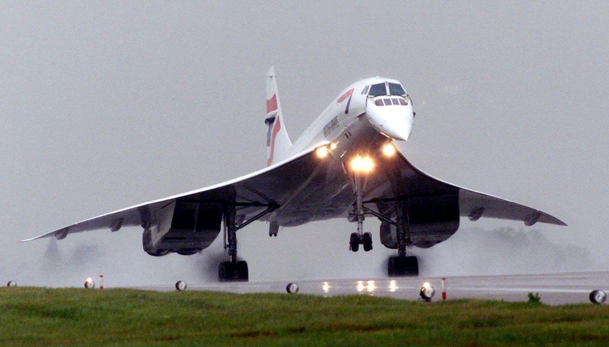 Concorde High Quality Background on Wallpapers Vista