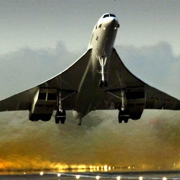 Concorde #17