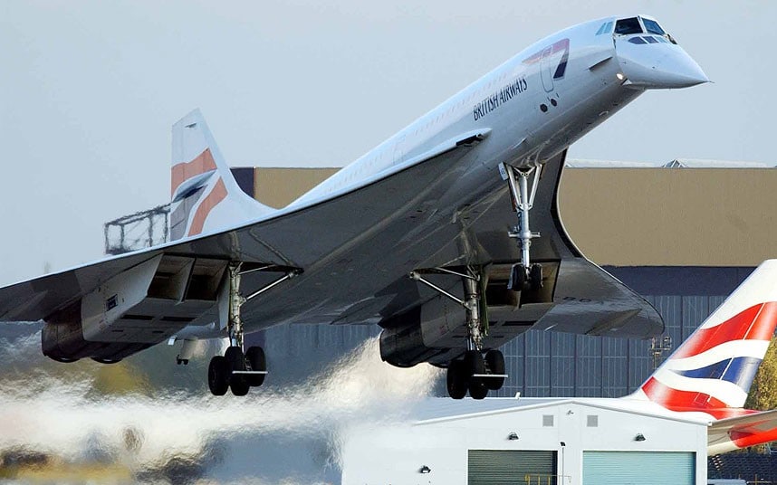 Concorde #11