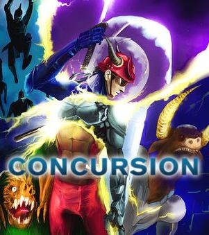 Concursion #9