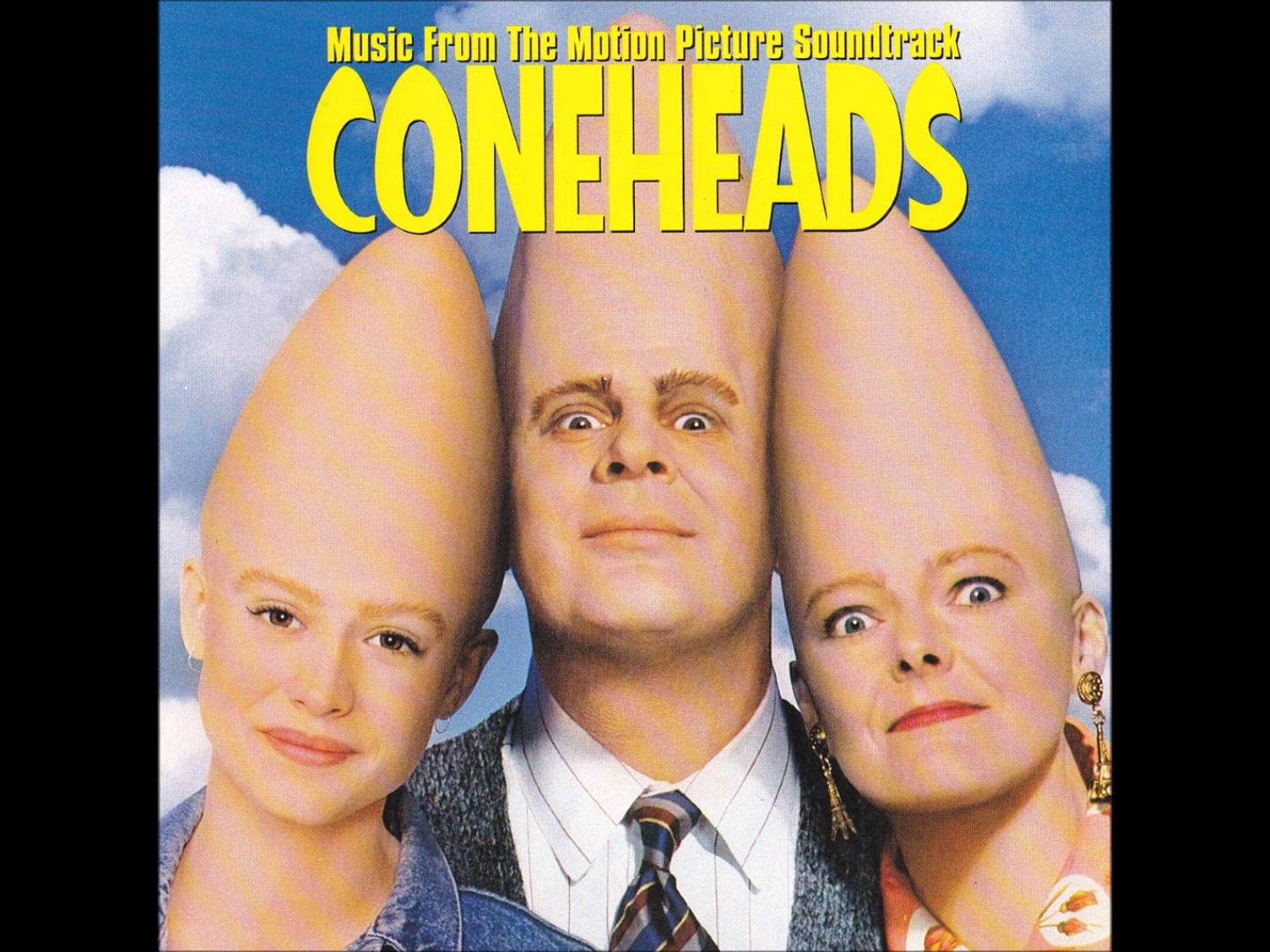 Coneheads #5