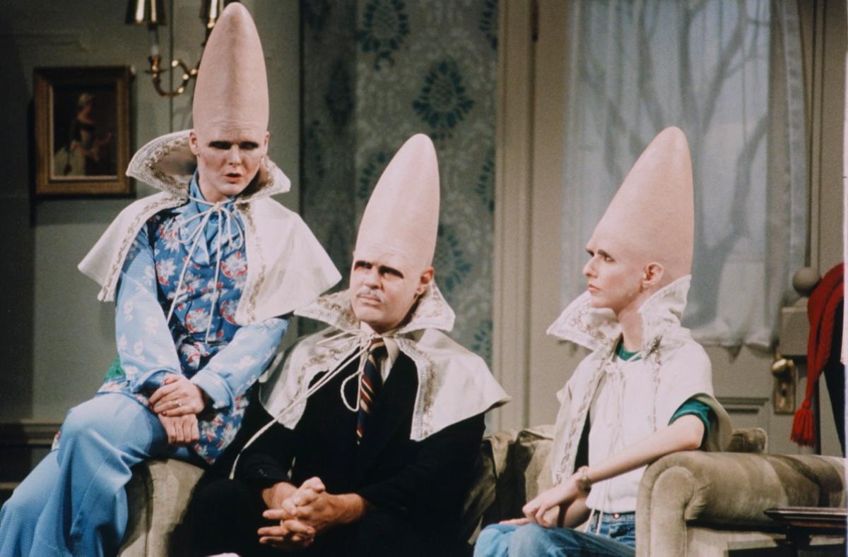 Coneheads #8