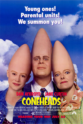 Coneheads #12