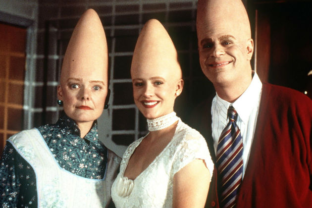 Coneheads #21