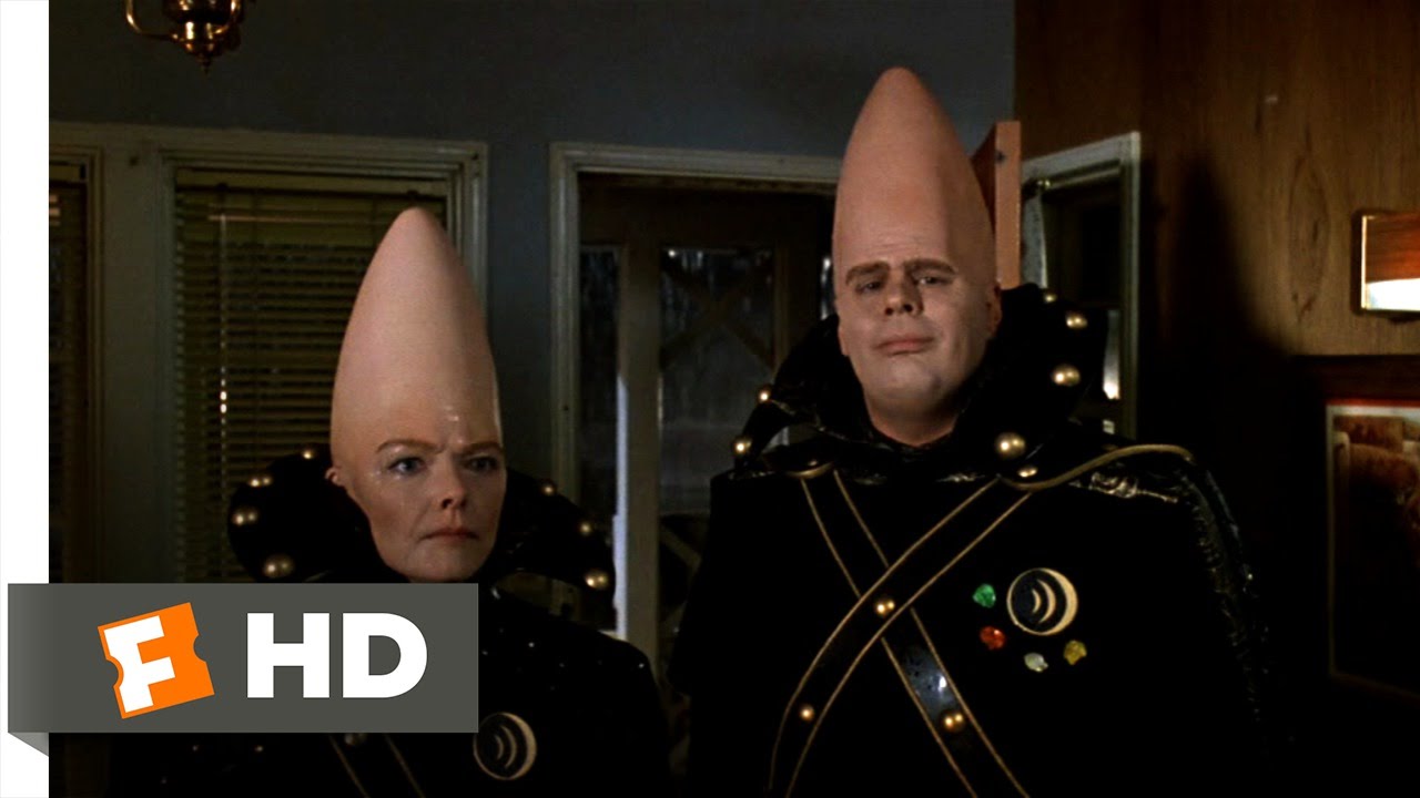 Coneheads #26