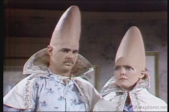 Coneheads #24