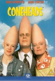 Coneheads #11
